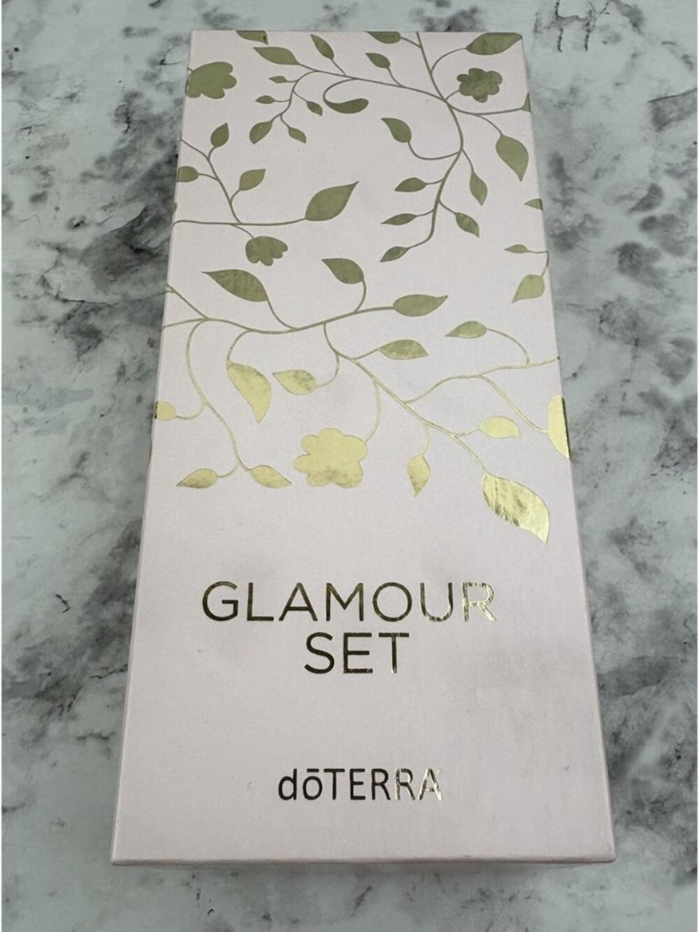 *New Doterra Glamour Set Hydrating Shimmer Lotion Tinted Lip Gloss Lipstick - Picture 2 of 8